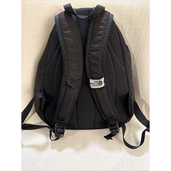 The North Face 12L Pandora Mini Backpack Black 898 Stylish Design Functional Use - Picture 5 of 9
